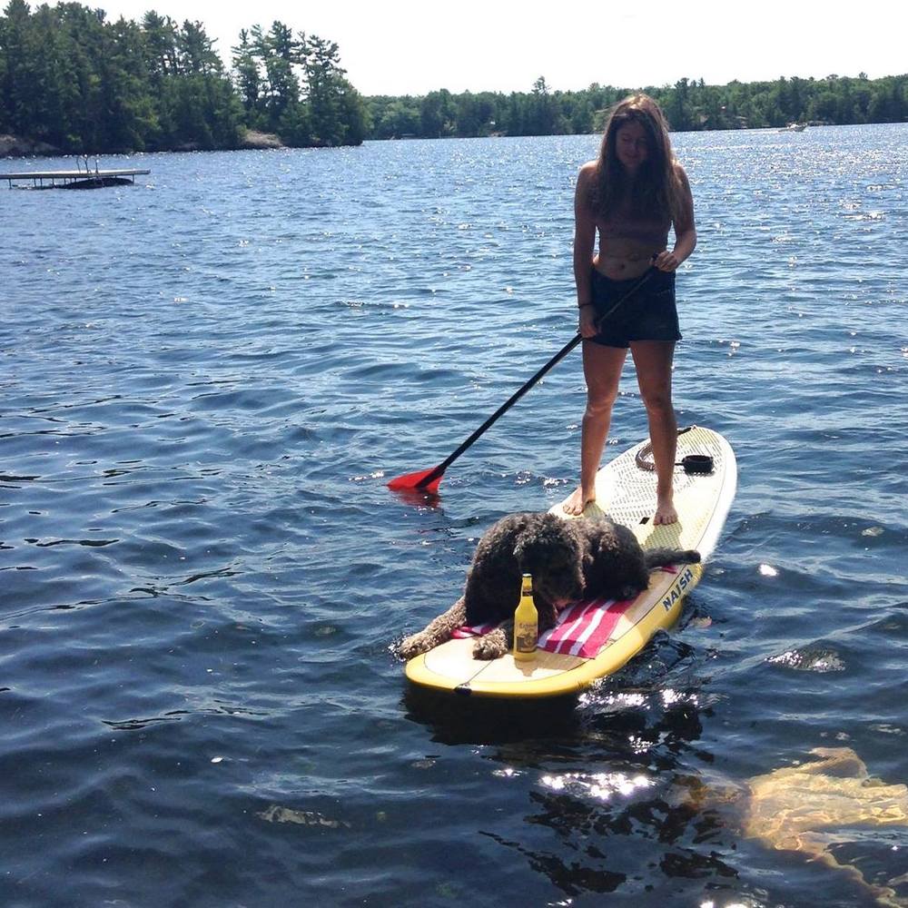 Meet your Posher, Darquise